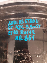 Load image into Gallery viewer, 1x Alufelge 21 Zoll 9.5" 5x130 60ET Glanz Schwarz 4J3601025L Audi E Tron FEL5677203415gw