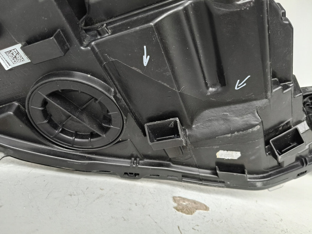 Frontscheinwerfer VW Golf VIII 5H1941035J Full LED Links Scheinwerfer Headlight SCH2333837027zq