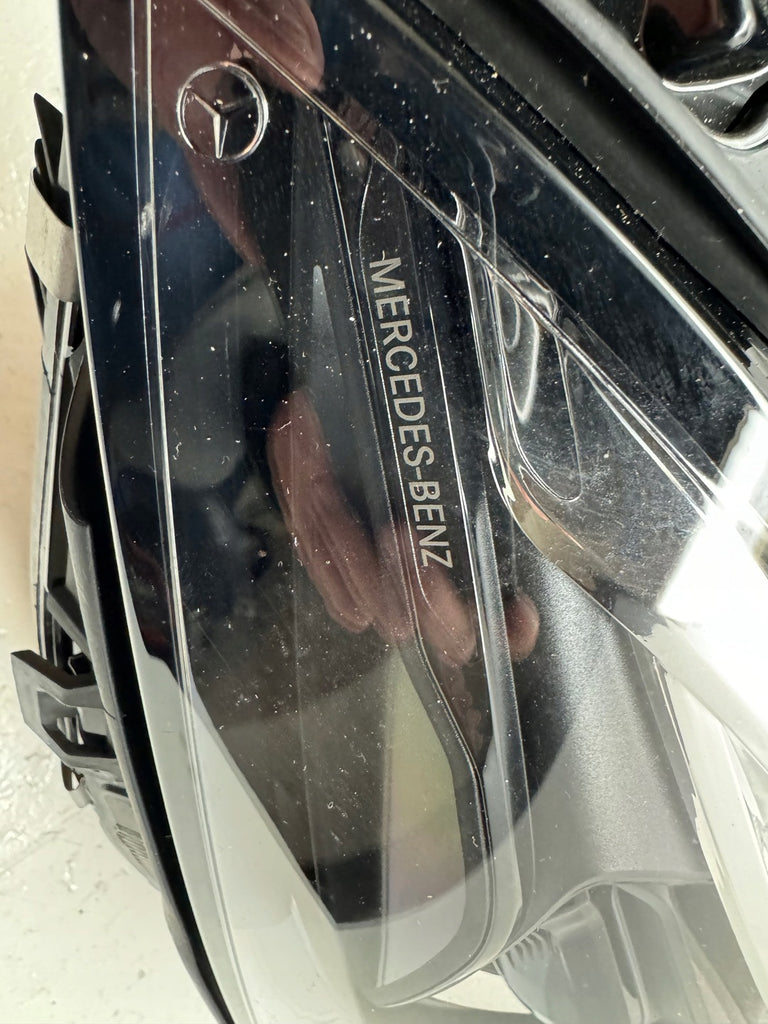 Frontscheinwerfer Mercedes-Benz A2369065400 LED Rechts Scheinwerfer Headlight