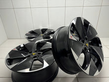 Laden Sie das Bild in den Galerie-Viewer, 4x Alufelge 19 Zoll 7.5" 5x112 50ET Glanz Schwarz 10E601025L Cupra I Rim Wheel FEL9855577681gl