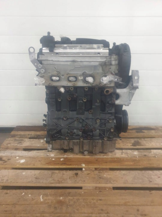Motor Skoda Octavia III DFF 2.0 150PS 110kW 2019 Diesel Engine Unkomplett MOT3383917452wn