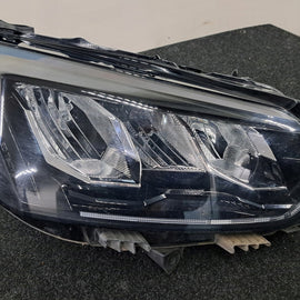 Frontscheinwerfer Peugeot 208 90200108 9833036180 2019-2024 Full LED Rechts SCH4157994787gh