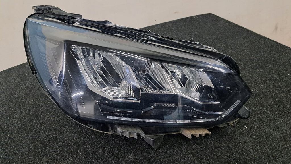 Frontscheinwerfer Peugeot 208 90200108 9833036180 2019-2024 Full LED Rechts SCH4157994787gh