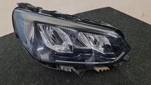 Laden Sie das Bild in den Galerie-Viewer, Frontscheinwerfer Peugeot 208 90200108 9833036180 2019-2024 Full LED Rechts SCH4157994787gh