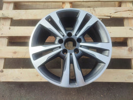 1x Alufelge 17 Zoll 8.0