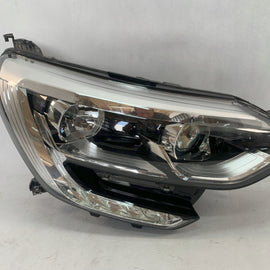 Frontscheinwerfer Renault Megane 260102555R LED FALSE Scheinwerfer Headlight SCH8609548722ds
