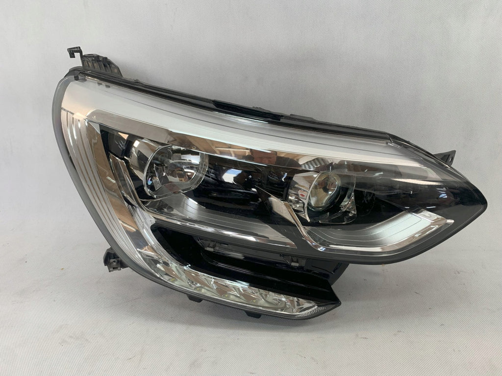 Frontscheinwerfer Renault Megane 260102555R LED FALSE Scheinwerfer Headlight SCH8609548722ds