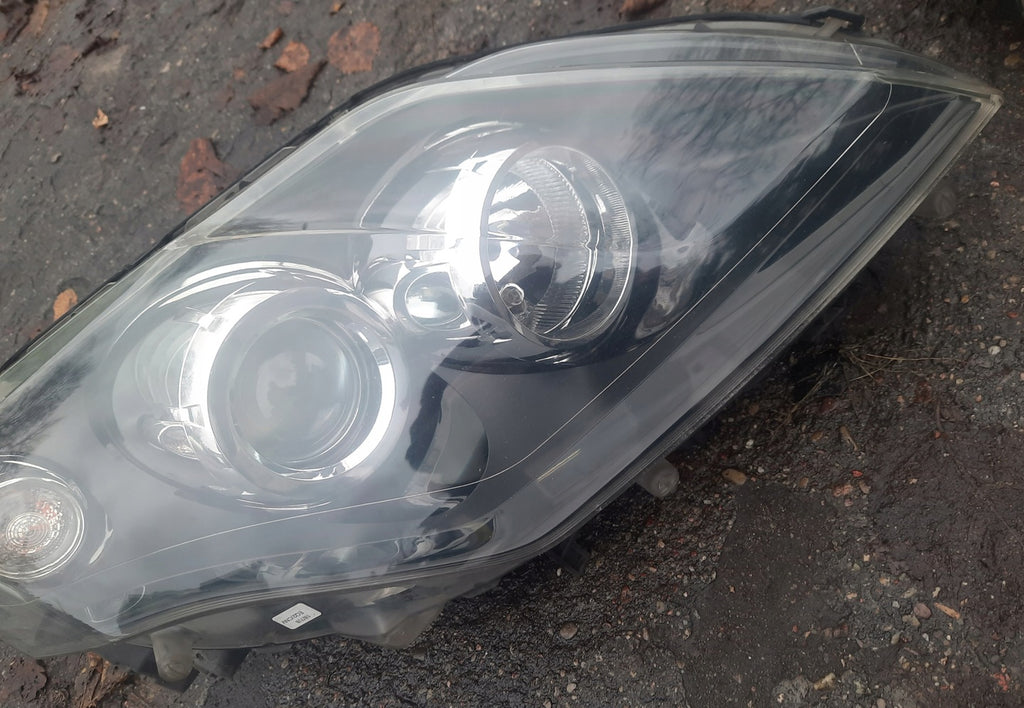 Frontscheinwerfer Renault Laguna III 260100041R Rechts Scheinwerfer Headlight