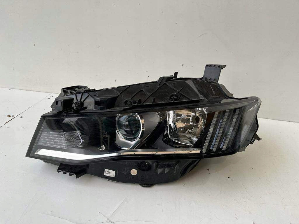 Frontscheinwerfer Peugeot 508 II 9823144280 LED Links Scheinwerfer Headlight