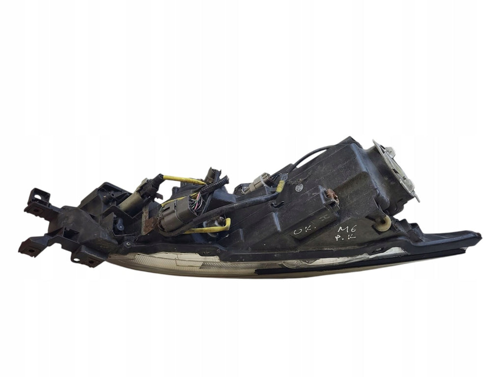Frontscheinwerfer Mazda 6 JUT206173 Links Scheinwerfer Headlight SCH5712721788va