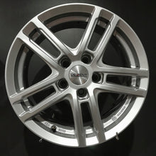 Load image into Gallery viewer, 4x Alufelge 16 Zoll 6.5" 5x112 41ET Glanz KBA51750 Skoda Superb III Octavia FEL9320220472tr