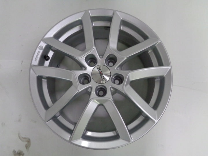 1x Alufelge 16 Zoll 7.0" 5x112 7JX16 Rim Wheel FEL3972612474kt