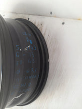 Load image into Gallery viewer, 1x Alufelge 15 Zoll 6.0&quot; 5x114.3 46ET Glanz Schwarz 52910G2100 Hyundai Rim Wheel