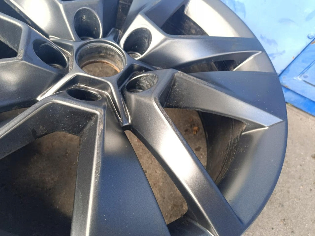 1x Alufelge 17 Zoll 7.0" 5x112 57A601025C Skoda I Rim Wheel FEL5372608892du