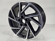 Laden Sie das Bild in den Galerie-Viewer, 1x Alufelge 18 Zoll 7.5&quot; 5x114.3 55ET 52910-G48000 Hyundai I30 Iii Rim Wheel