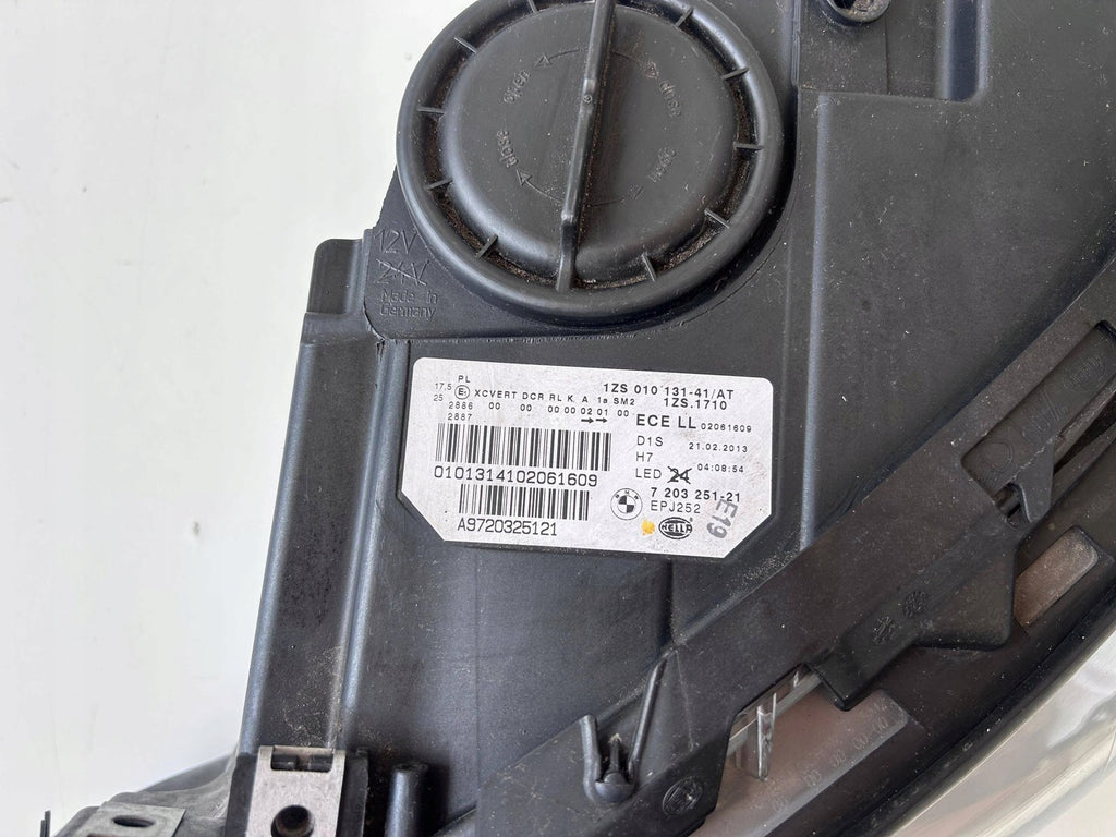 Frontscheinwerfer BMW 5 F11 F10 7203251 Xenon Links Scheinwerfer Headlight SCH6971832794qg