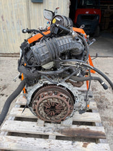 Laden Sie das Bild in den Galerie-Viewer, Motor Mercedes-Benz W176 K9KF452 1.5 120TKm Diesel Engine Komplett MOT9304292632yu