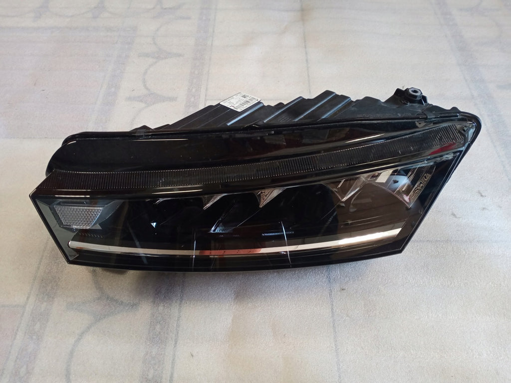 Frontscheinwerfer Skoda Octavia 5E4941015 LED Links Scheinwerfer Headlight SCH1712238417fc