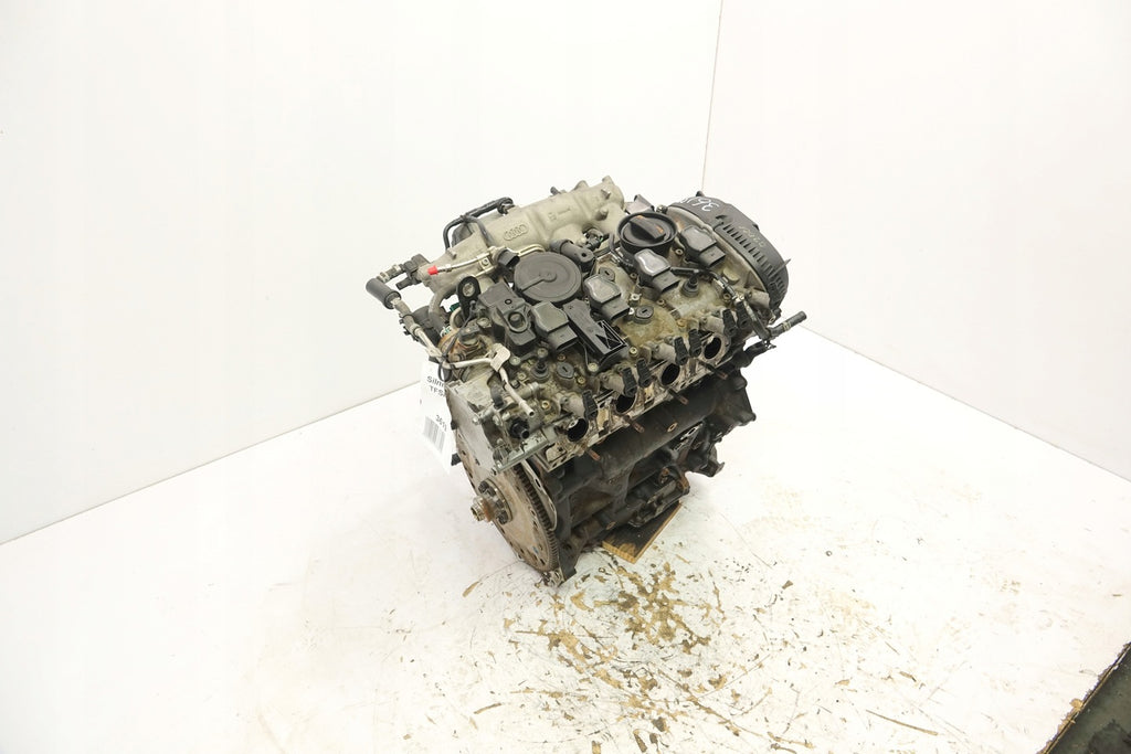 Motor Audi Opel A4 B8 CAE CDN CFK 2.0 TFSI 132kW 2008 Benzin Engine Unkomplett