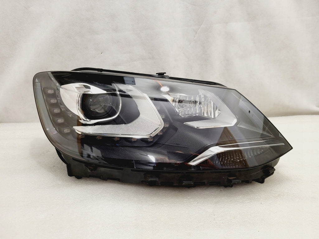Frontscheinwerfer VW Sharan 7N1941751 7N1941752B Xenon Ein Satz Headlight SCH1053626460mb