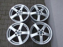 Laden Sie das Bild in den Galerie-Viewer, 4x Alufelge 17 Zoll 7.5" 5x112 35ET Audi Rim Wheel FEL4600852194iv
