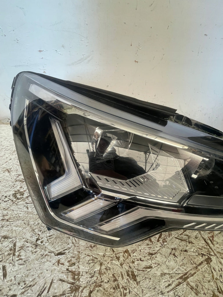 Frontscheinwerfer Audi Q3 83A941036 Full LED Rechts Scheinwerfer Headlight SCH9793571025re