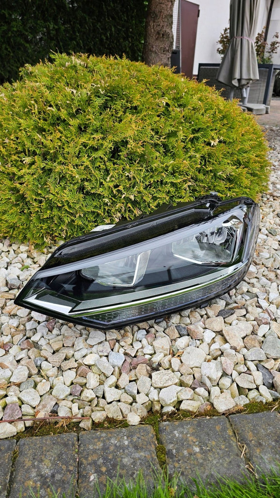 Frontscheinwerfer VW Touran 5TB941005C Links Scheinwerfer Headlight SCH3347298441fx