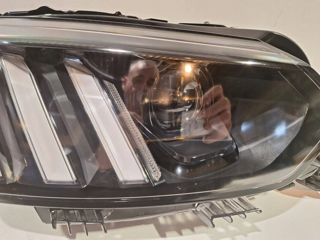 Frontscheinwerfer Peugeot 2008 208 II 9823193480 Rechts Scheinwerfer Headlight