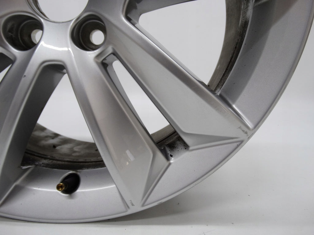 1x Alufelge 17 Zoll 7.0" 5x108 40,5ET Glanz Silber 31471309 Volvo S60 V60