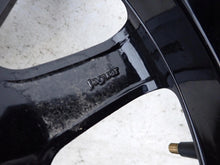 Laden Sie das Bild in den Galerie-Viewer, 1x Alufelge 19 Zoll 4.0" 5x108 55ET Matt Schwarz 9W831007RA Jaguar Rim Wheel FEL9056350251mo