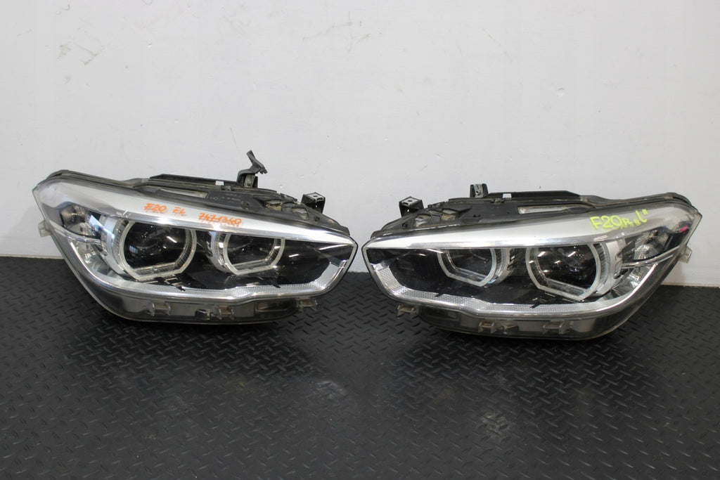 Frontscheinwerfer BMW 1 F20 7471340 7471339 LED Ein Satz Scheinwerfer Headlight SCH1800926809nk