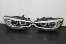 Laden Sie das Bild in den Galerie-Viewer, Frontscheinwerfer BMW 1 F20 7471340 7471339 LED Ein Satz Scheinwerfer Headlight SCH1800926809nk