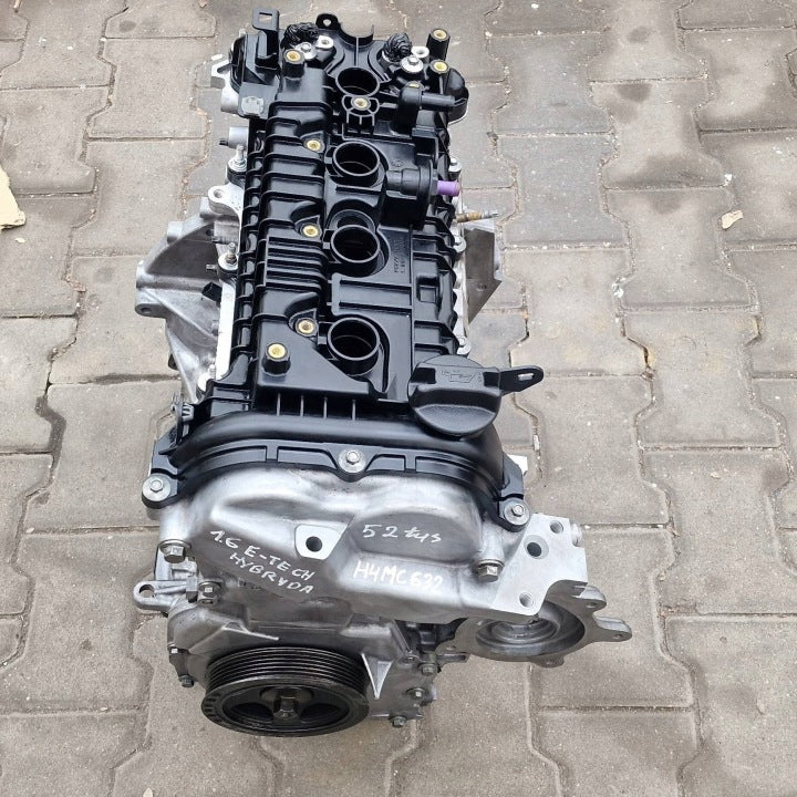 Motor Renault E-Tech Arkana I H4MC632 1.6 50TKm Benzin Engine Unkomplett MOT2381952602af