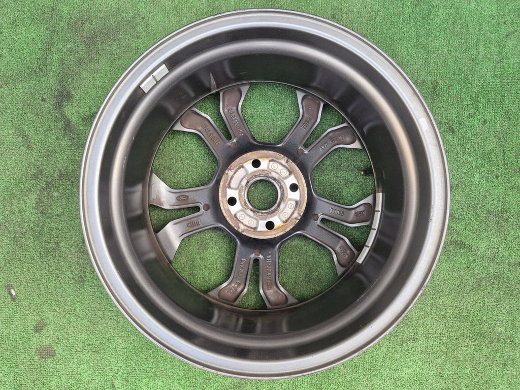 1x Alufelge 17 Zoll 4x108 H1BJ1007D1A Ford Fiesta I Rim Wheel FEL1585217914ur