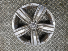 Load image into Gallery viewer, 1x Alufelge 19 Zoll 5x112 5NA601025R VW Tiguan Rim Wheel FEL4662296239ci