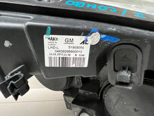 Load image into Gallery viewer, Frontscheinwerfer Fiat Doblo Combo 51909056 Links Scheinwerfer Headlight