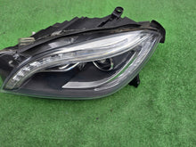 Laden Sie das Bild in den Galerie-Viewer, Frontscheinwerfer Mercedes-Benz W166 A1668207259 Bi-Xenon Links Headlight SCH1399189306es