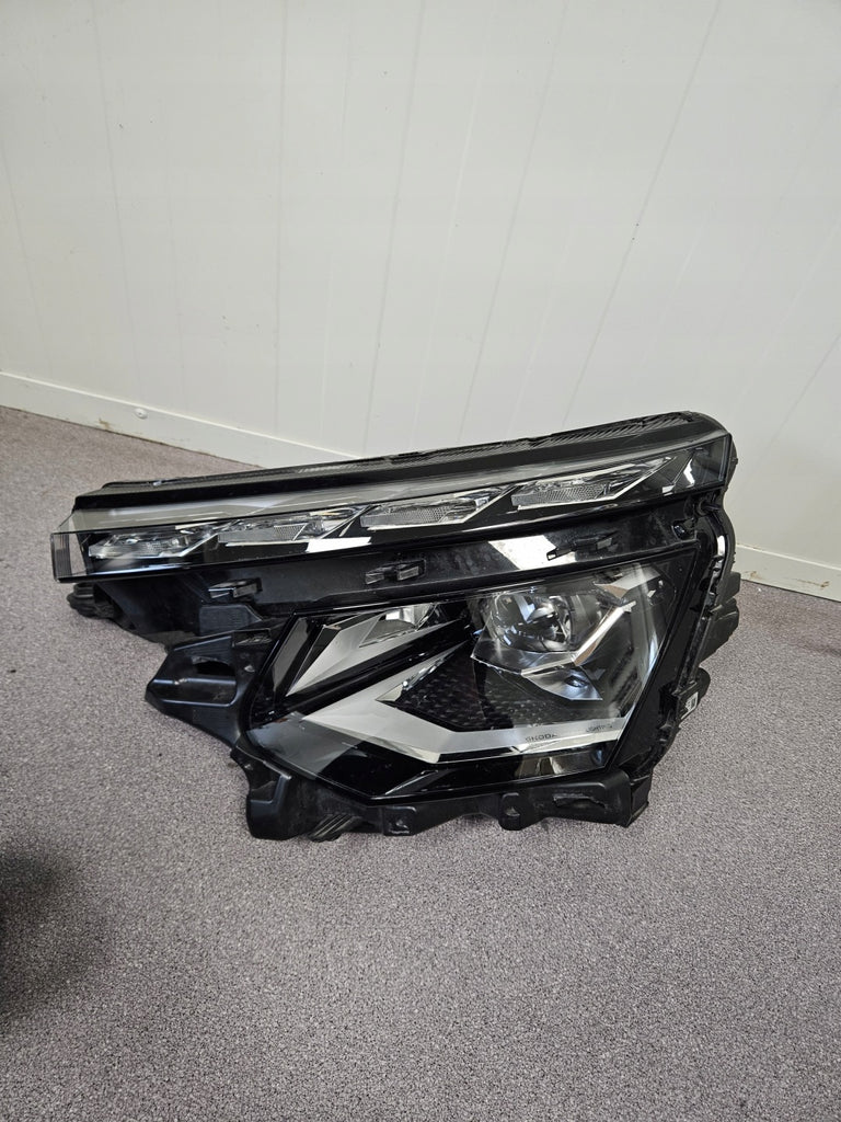 Frontscheinwerfer Skoda Kamiq LED Ein Satz Scheinwerfer Headlight SCH4567686281pd