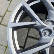 Load image into Gallery viewer, 1x Alufelge 19 Zoll 8.0" 5x108 55ET Matt Grau KX7J-1007-B1A Ford Focus Rim Wheel FEL8304274907vg