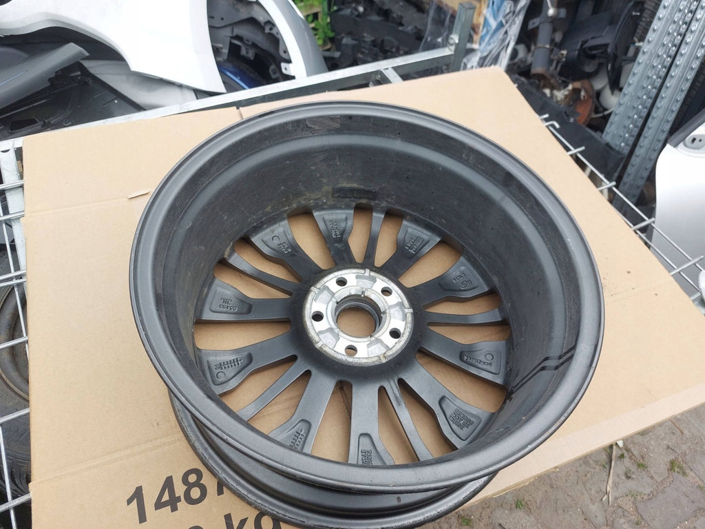 1x Alufelge 18 Zoll 5x108 Ford Puma Rim Wheel FEL7108794284dw