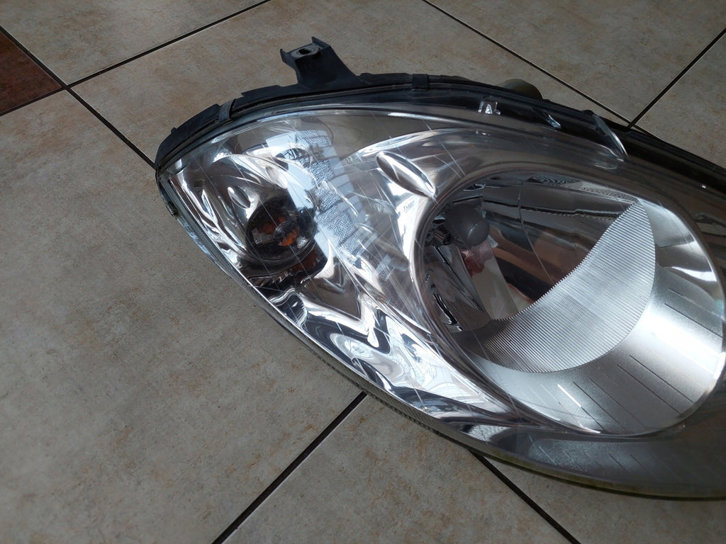 Frontscheinwerfer Mercedes-Benz W169 A1698200261 Rechts Scheinwerfer Headlight SCH8001508339ek