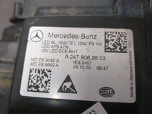 Laden Sie das Bild in den Galerie-Viewer, Frontscheinwerfer Mercedes-Benz W247 A2479062603 FULL LED Rechts Headlight