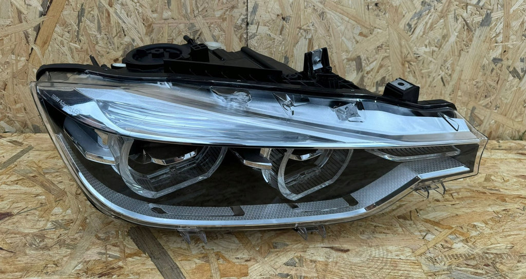 Frontscheinwerfer BMW 3 F30 7419627-06 Ein Satz Scheinwerfer Headlight