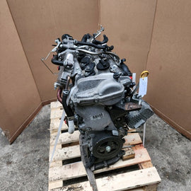 Motor Toyota I 1NZ-FXE 1.5 54TKm Hybrid Engine Komplett MOT1756022502pv