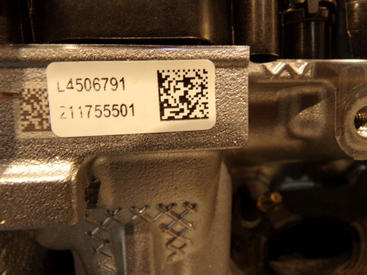 Motor BMW G30 G22 G20 G26 G29 B46B20B 2.0 1TKm Benzin Engine Komplett MOT8443977400md