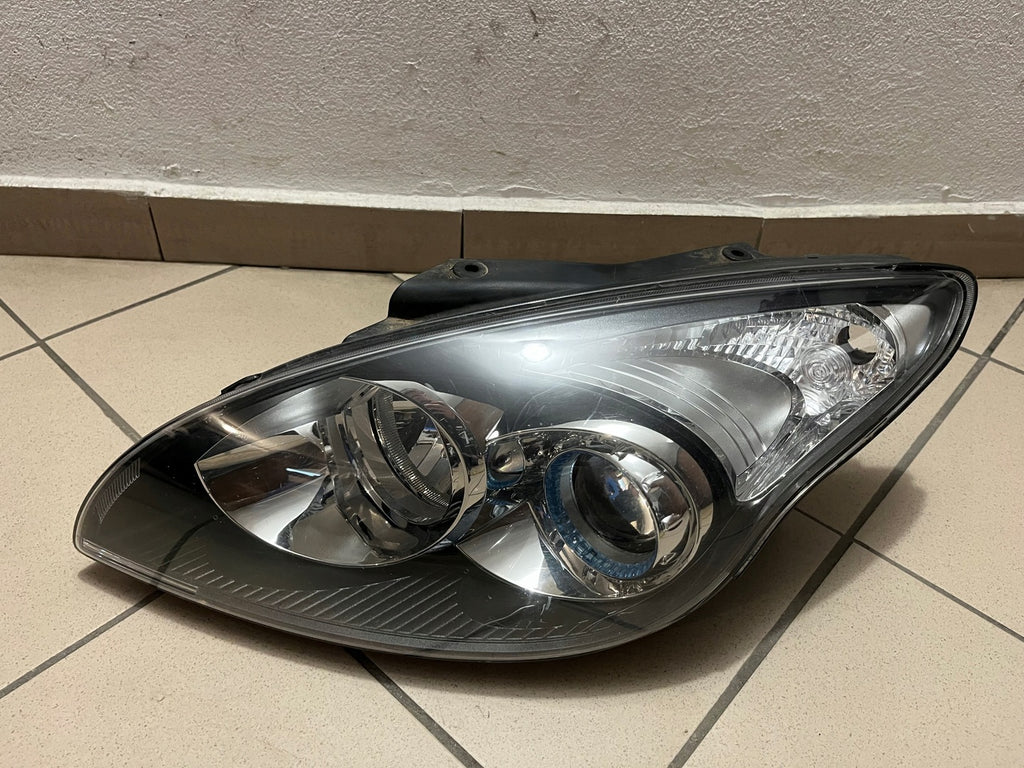 Frontscheinwerfer Hyundai I30 92101-2R000 Links Scheinwerfer Headlight