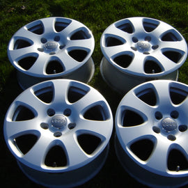 4x Alufelge 18 Zoll 7.5