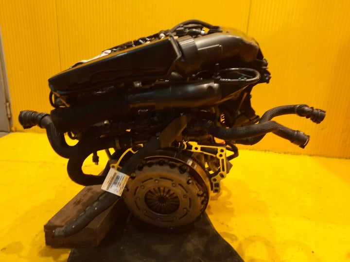 Motor Citroën Ds3 10XRAE HN09 1.2 THP Benzin Engine Komplett MOT4412940443ri