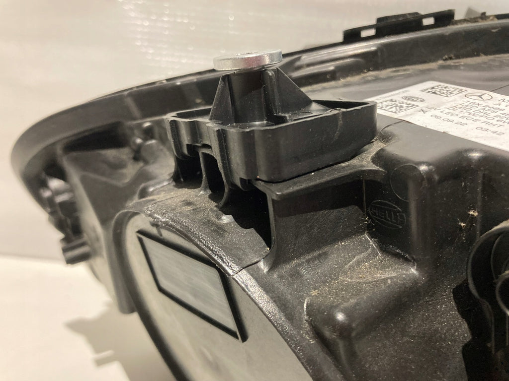 Frontscheinwerfer Mercedes-Benz Cla A1189068300 LED Links Scheinwerfer Headlight SCH9179422252sp