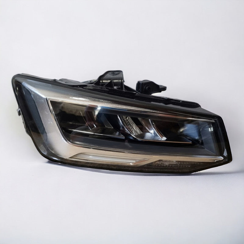 Frontscheinwerfer Audi Q2 81A941012 LED Rechts Scheinwerfer Headlight